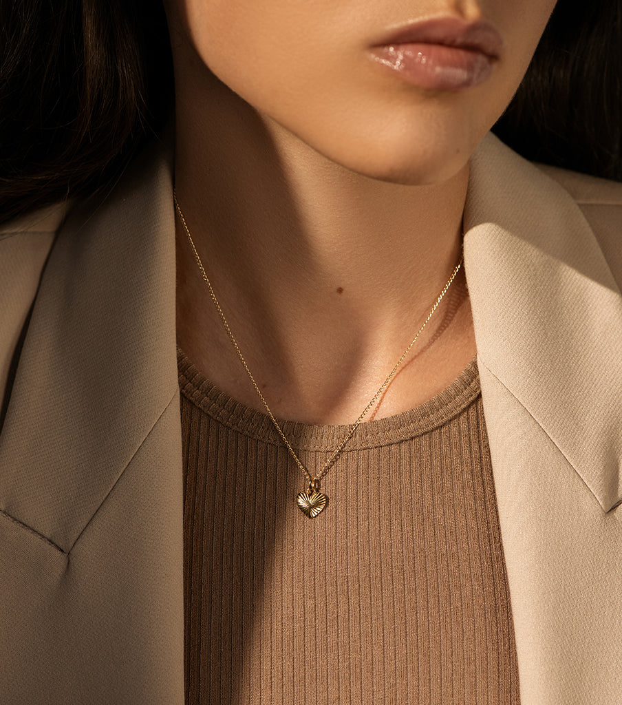 Halskette Herz - MIAB Jewels