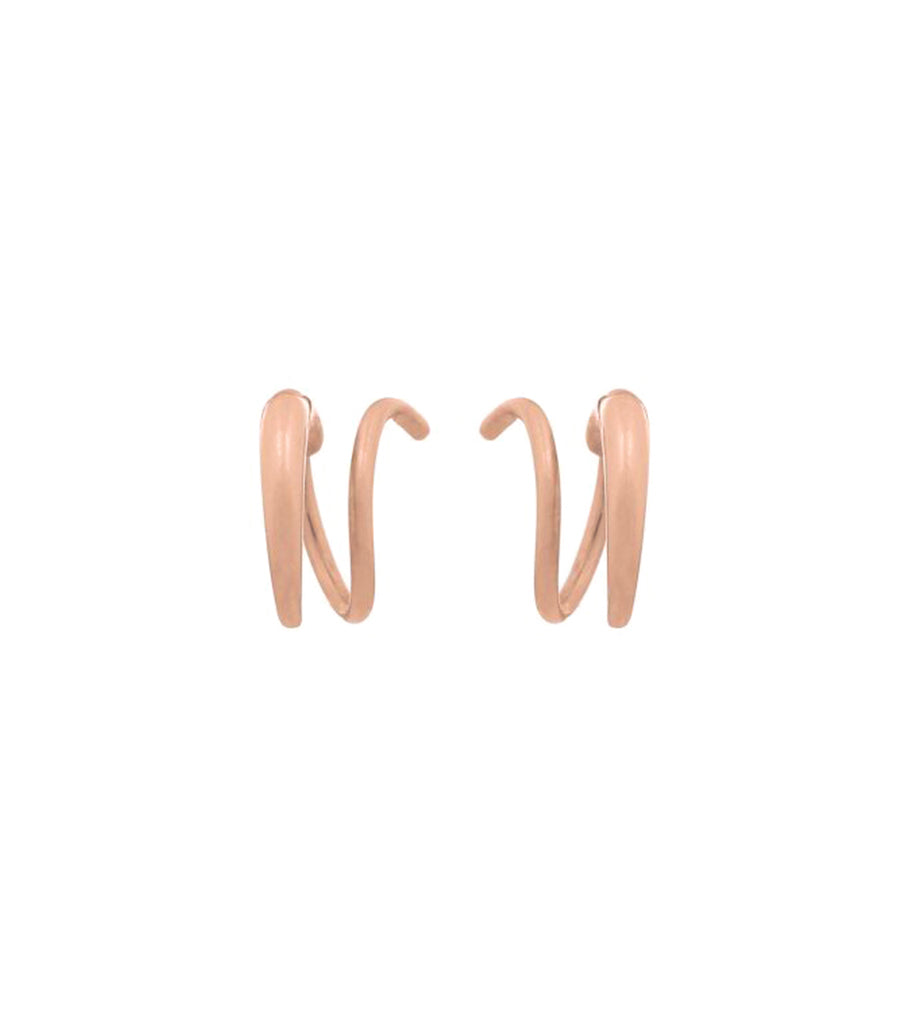 Ohrringe Twister - MIAB Jewels