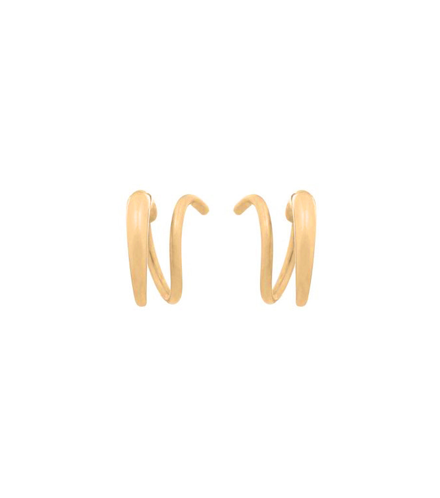 Ohrringe Twister - MIAB Jewels